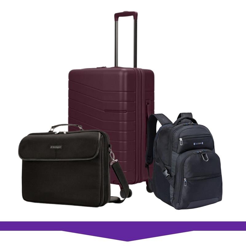 Image Luggage and Briefcases